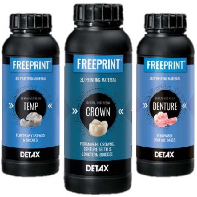 3D Printing Resins